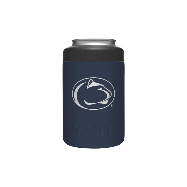 Yeti Colster 12oz can insulator navy image